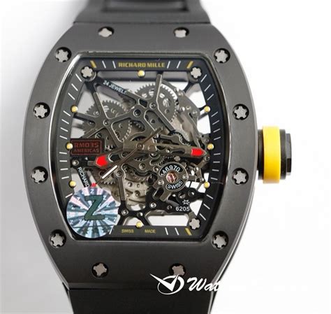 richard mille aaa